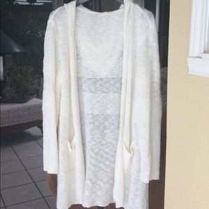 Copper Key light weight hooded sweater